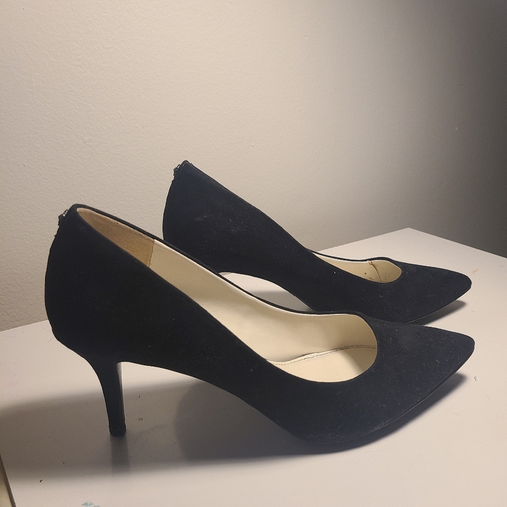 Anne Klein Black Women's Heels